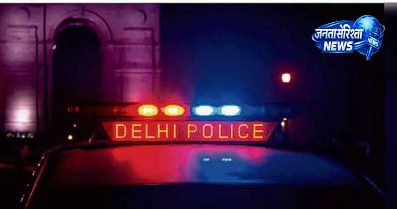 Delhi पुलिस ने 6 दिन में सुलझाया बड़ा केस Delhi पुलिस ने 6 दिन में सुलझाया बड़ा केस