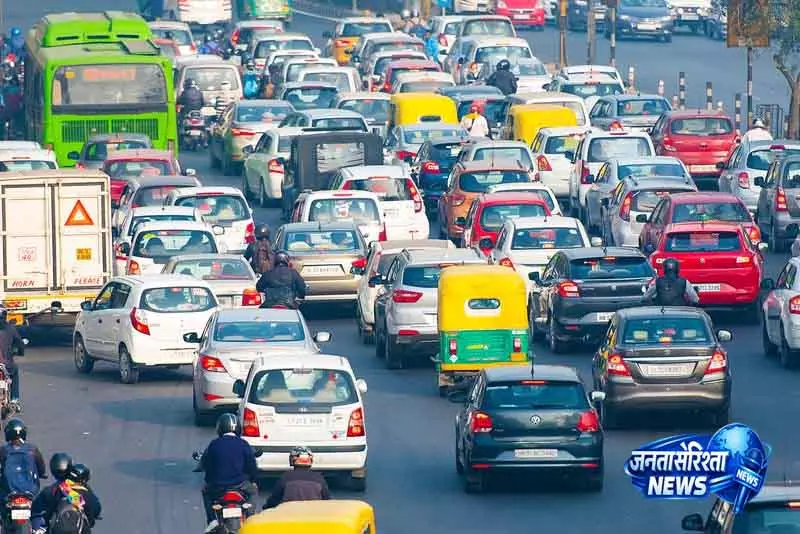 BS-IV से BS-VI: Delhi-NCR में क्लीनर मोबिलिटी के लिए कैबिनेट की मंज़ूरी BS-IV से BS-VI: Delhi-NCR में क्लीनर मोबिलिटी के लिए कैबिनेट की मंज़ूरी