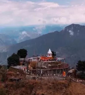 डीडीहाट का श्री मलयनाथ स्वामी मंदिर आस्था और आध्यात्म का अद्भुत संगम डीडीहाट का श्री मलयनाथ स्वामी मंदिर आस्था और आध्यात्म का अद्भुत संगम