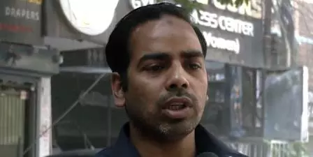 नई दिल्ली में आग का तांडव, राजस्व विभाग के अधिकारी ने कहा- होटलों की जांच की जा रही नई दिल्ली में आग का तांडव, राजस्व विभाग के अधिकारी ने कहा- होटलों की जांच की जा रही