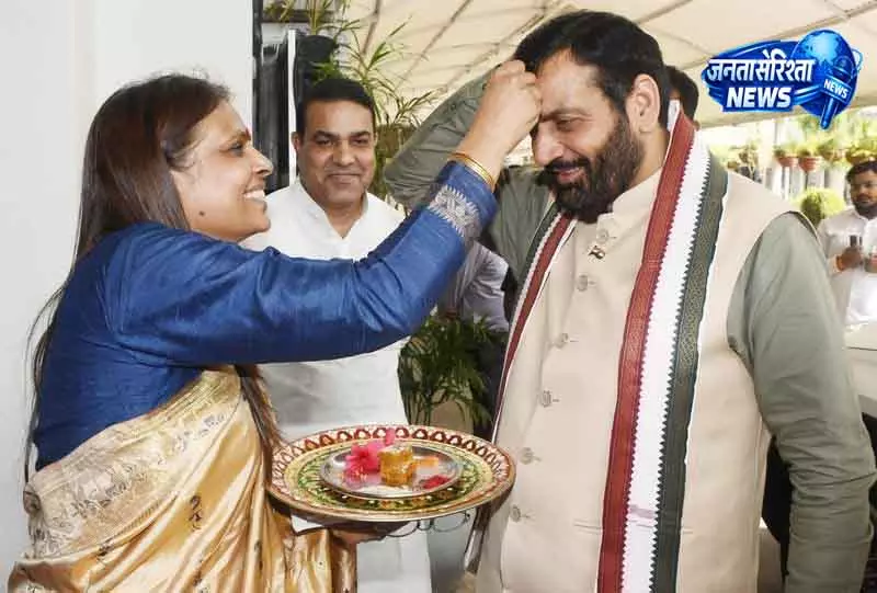 Chandigarh राव इंद्रजीत का बयान: ‘पकी पकाई खेती’ टिप्पणी चर्चा में Chandigarh राव इंद्रजीत का बयान: ‘पकी पकाई खेती’ टिप्पणी चर्चा में