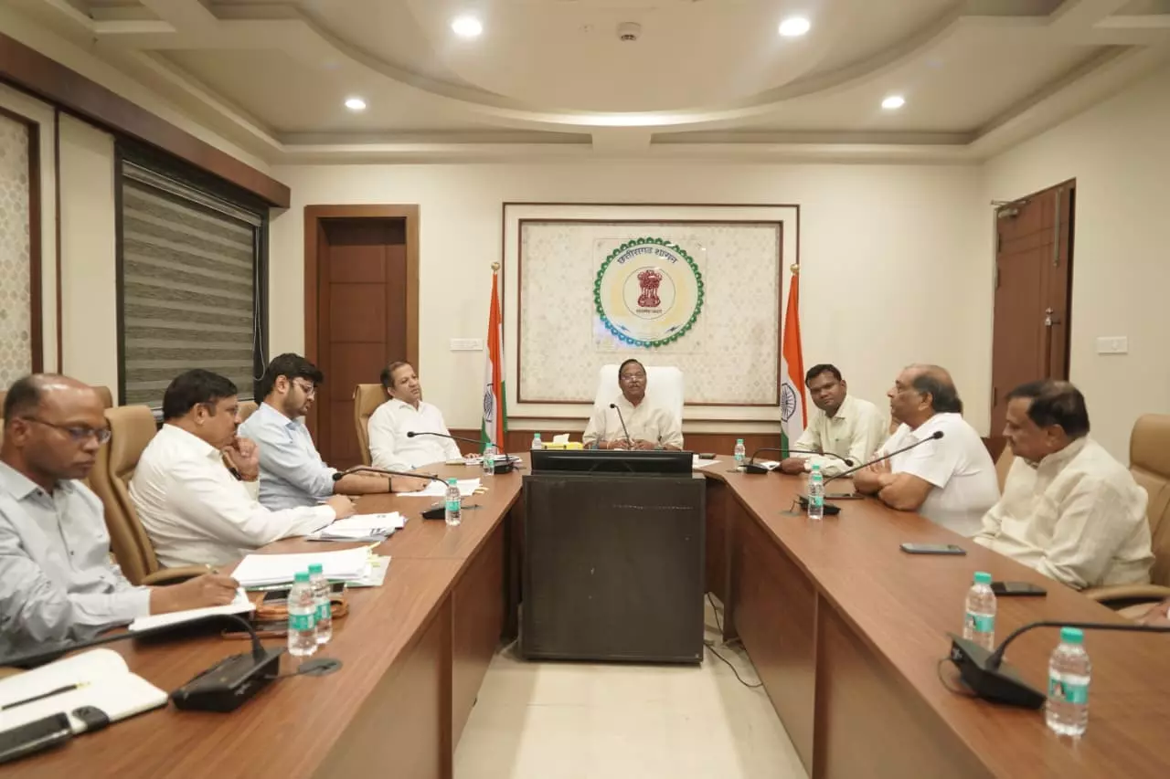अंतराष्ट्रीय बाजार में छत्तीसगढ़ के सुगंधित चावल की बड़ी डिमांड अंतराष्ट्रीय बाजार में छत्तीसगढ़ के सुगंधित चावल की बड़ी डिमांड