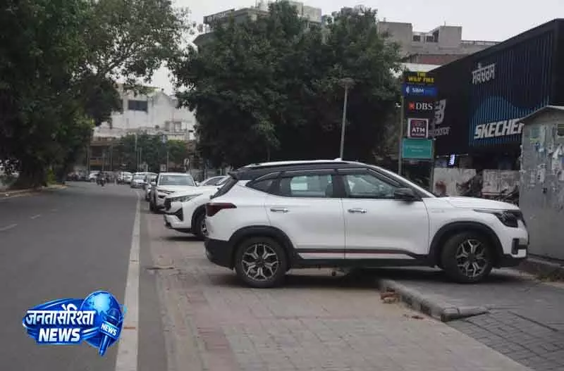 Ludhiana में साइकिल ट्रैक की कमी पर सवाल Ludhiana में साइकिल ट्रैक की कमी पर सवाल