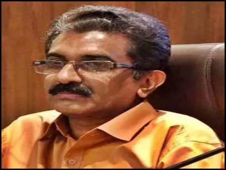 केरल सरकार ने एडीएम नवीन बाबू की मौत का मामला सीबीआई को सौंपा केरल सरकार ने एडीएम नवीन बाबू की मौत का मामला सीबीआई को सौंपा