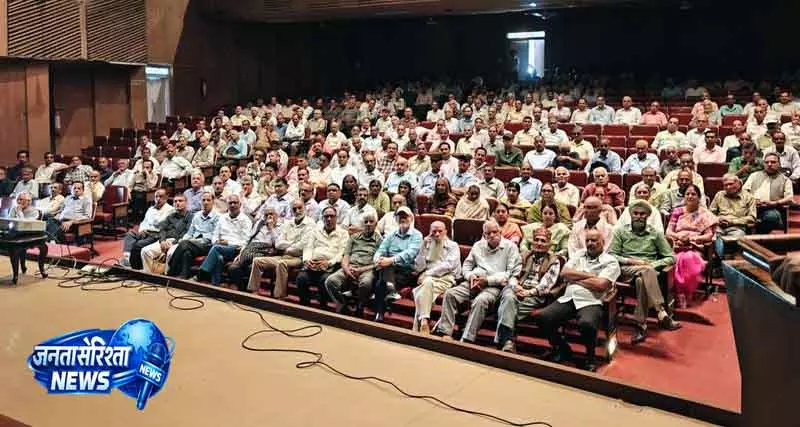 Palampur HP एग्रीकल्चर यूनिवर्सिटी पेंशनर्स की मांग तेज Palampur HP एग्रीकल्चर यूनिवर्सिटी पेंशनर्स की मांग तेज