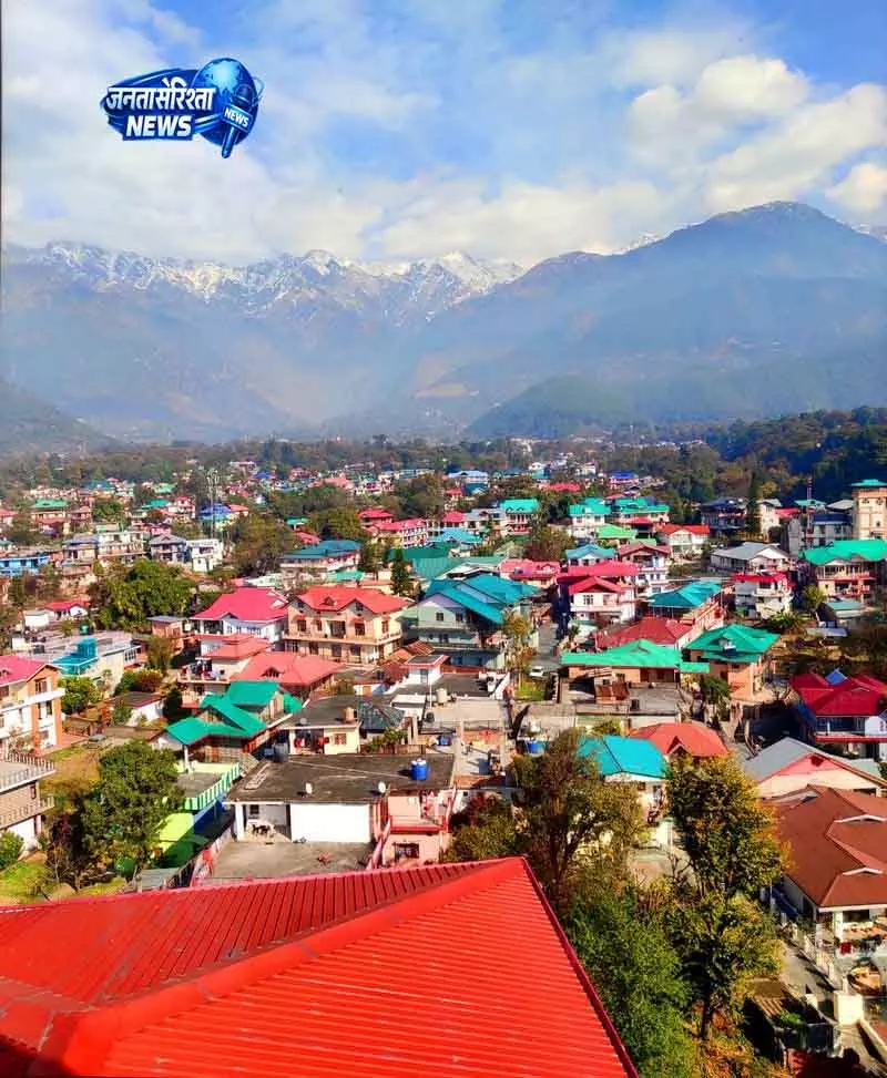 Palampur में मेयर पद की दौड़ तेज हो गई Palampur में मेयर पद की दौड़ तेज हो गई