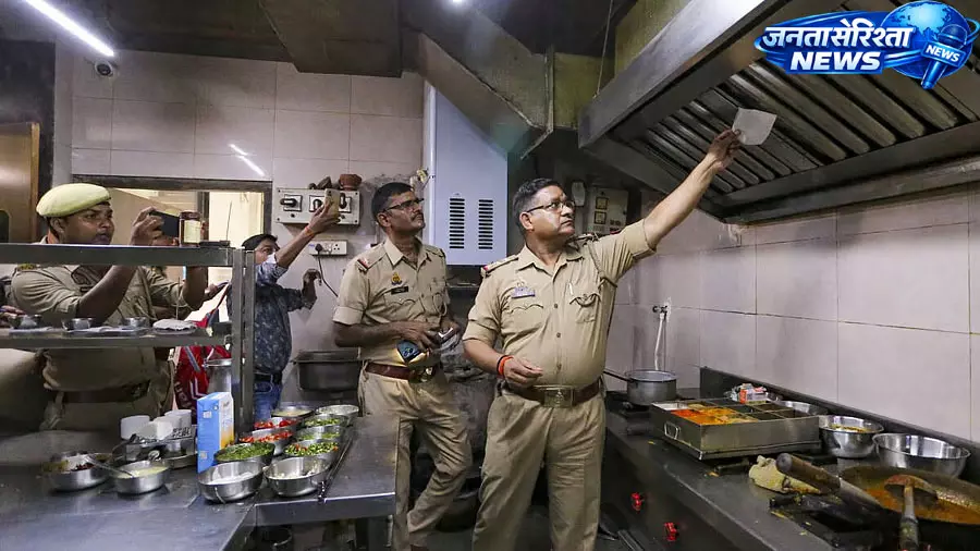 होटल अग्निकांड: मालवीय नगर के लोग सदमे में, जली हुई गली और डरावनी यादें बरकरार होटल अग्निकांड: मालवीय नगर के लोग सदमे में, जली हुई गली और डरावनी यादें बरकरार