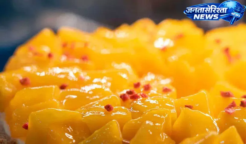 हयात हैदराबाद में ‘Mango Muse’ लॉन्च, आम थीम पर खास डाइनिंग एक्सपीरियंस हयात हैदराबाद में ‘Mango Muse’ लॉन्च, आम थीम पर खास डाइनिंग एक्सपीरियंस