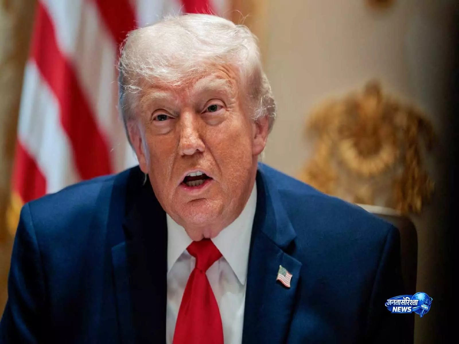 अधिकारियों के अनुसार, Trump ने कहा—यदि अमेरिकी सैनिक मारे गए तो ईरान के साथ सीज़फ़ायर समाप्त कर देंगे अधिकारियों के अनुसार, Trump ने कहा—यदि अमेरिकी सैनिक मारे गए तो ईरान के साथ सीज़फ़ायर समाप्त कर देंगे