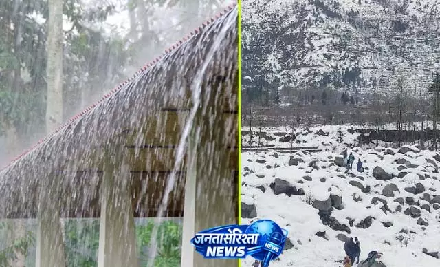 पांच जिलों में ओलावृष्टि का ऑरेंज अलर्ट, प्रदेश में आज चलेगा अंधड़ पांच जिलों में ओलावृष्टि का ऑरेंज अलर्ट, प्रदेश में आज चलेगा अंधड़