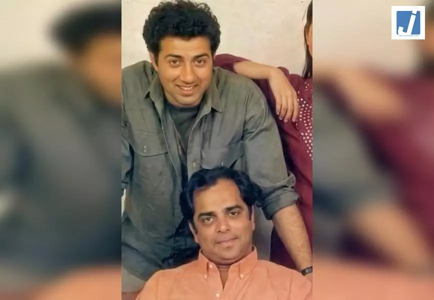 पहलाज निहलानी के निधन से शोक में डूबा बॉलीवुड, सनी देओल और कंगना रनौत ने दी भावुक श्रद्धांजलि पहलाज निहलानी के निधन से शोक में डूबा बॉलीवुड, सनी देओल और कंगना रनौत ने दी भावुक श्रद्धांजलि