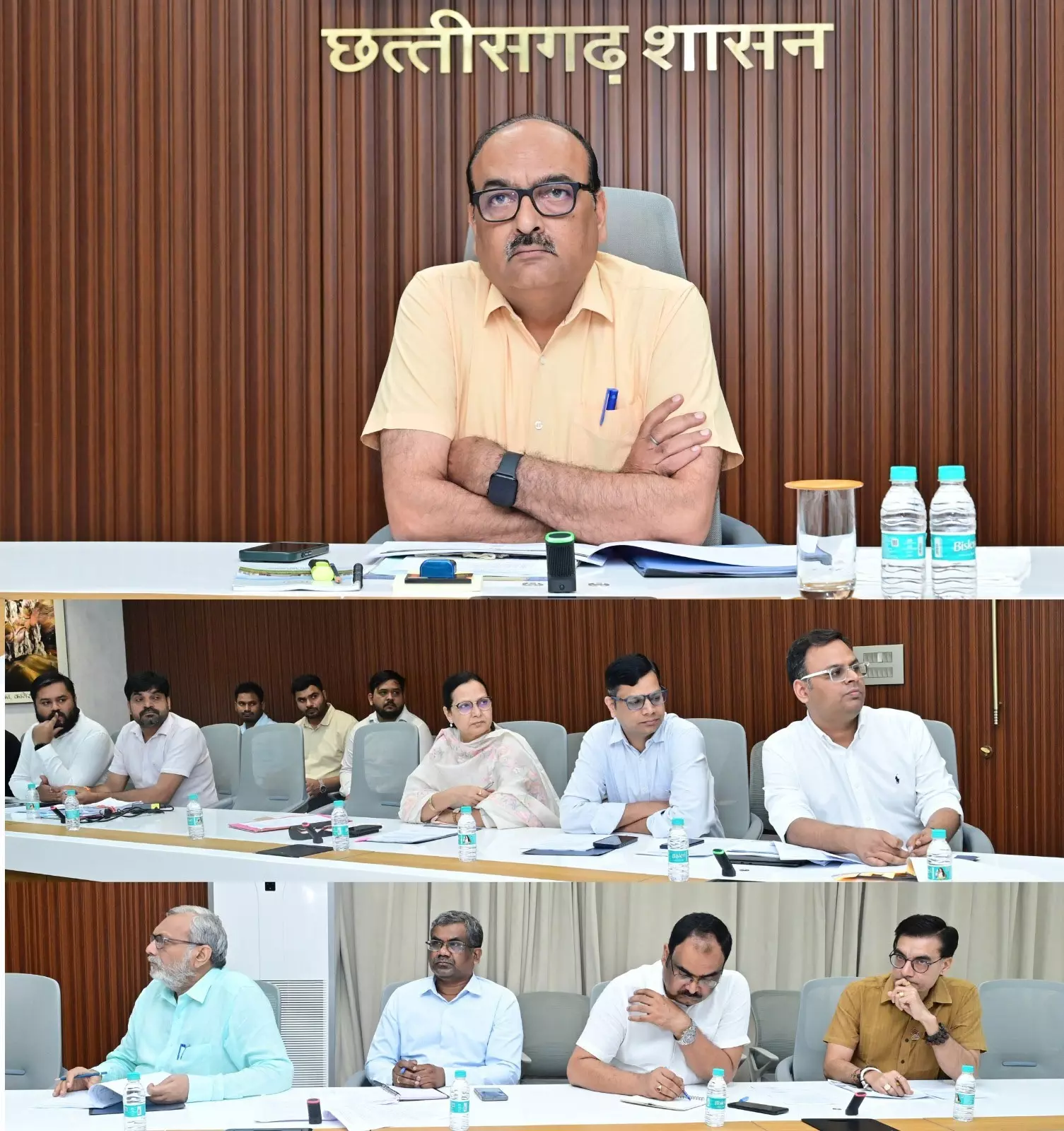 प्रधानमंत्री आवास योजना (शहरी) : राज्य स्तरीय स्वीकृति एवं निगरानी समिति की बैठक मुख्य सचिव की अध्यक्षता में सम्पन्न प्रधानमंत्री आवास योजना (शहरी) : राज्य स्तरीय स्वीकृति एवं निगरानी समिति की बैठक मुख्य सचिव की अध्यक्षता में सम्पन्न