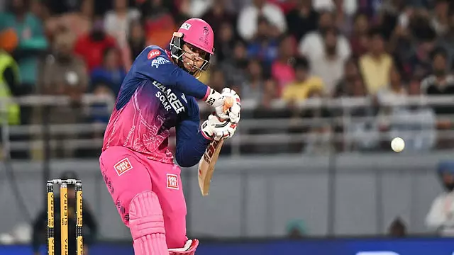 15 साल के वैभव सूर्यवंशी IPL 2026 में बने सबसे ज़्यादा रन बनाने वाले खिलाड़ी 15 साल के वैभव सूर्यवंशी IPL 2026 में बने सबसे ज़्यादा रन बनाने वाले खिलाड़ी