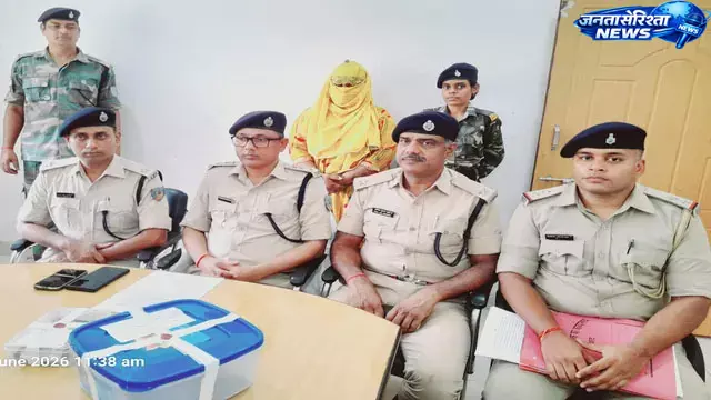 Dhanbad : प्रेमिका ने होने वाले पति के साथ मिलकर प्रेमी की हत्या, एक गिरफ्तार Dhanbad : प्रेमिका ने होने वाले पति के साथ मिलकर प्रेमी की हत्या, एक गिरफ्तार