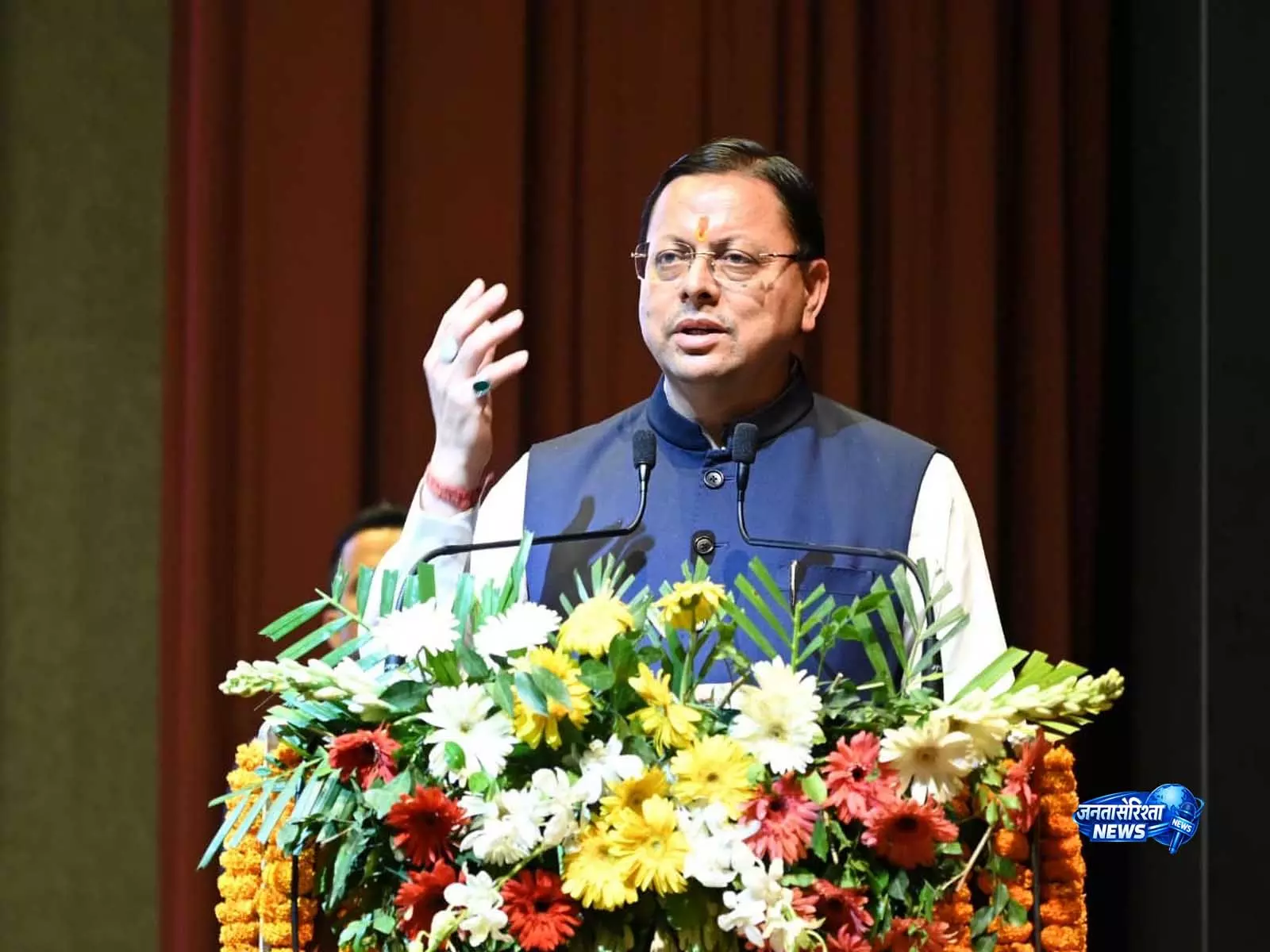 CM धामी ने उत्तराखंड में 9.7 लाख से अधिक लाभार्थियों को 176.59 करोड़ रुपये की पेंशन हस्तांतरित की CM धामी ने उत्तराखंड में 9.7 लाख से अधिक लाभार्थियों को 176.59 करोड़ रुपये की पेंशन हस्तांतरित की