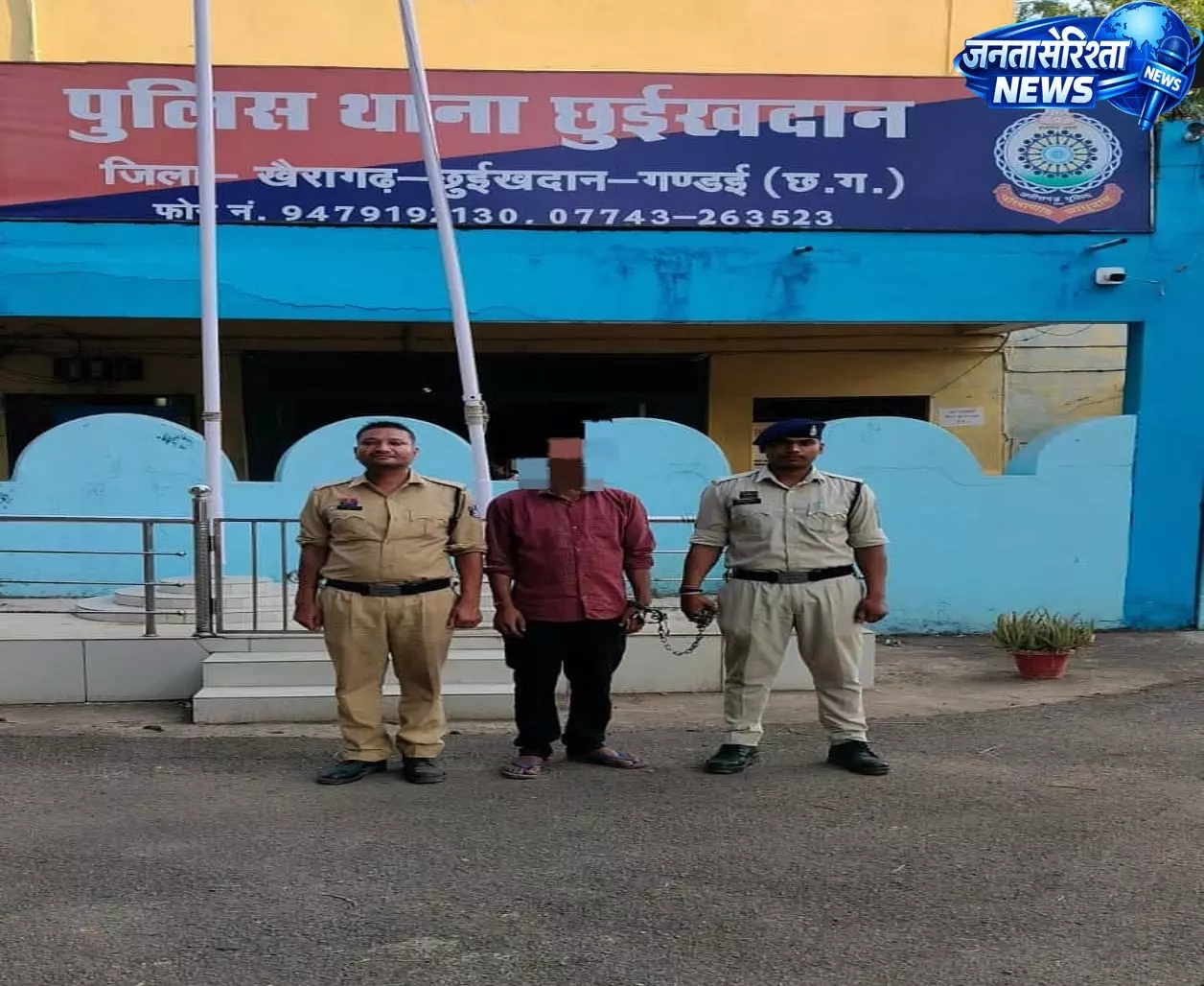 घरेलू विवाद पर पुलिस की कार्रवाई, शांति भंग करने वाला व्यक्ति गया जेल घरेलू विवाद पर पुलिस की कार्रवाई, शांति भंग करने वाला व्यक्ति गया जेल
