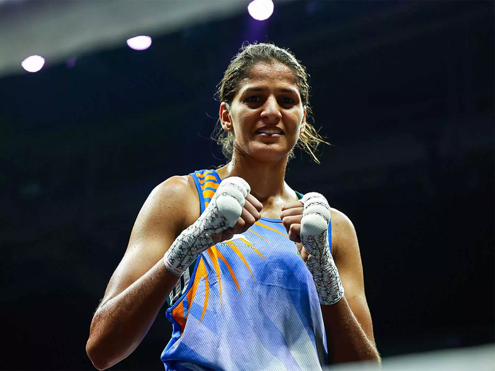 वर्ल्ड बॉक्सिंग रैंकिंग: विश्वा और प्रिया टॉप-3 में, जैस्मिन नंबर-1 पर वर्ल्ड बॉक्सिंग रैंकिंग: विश्वा और प्रिया टॉप-3 में, जैस्मिन नंबर-1 पर