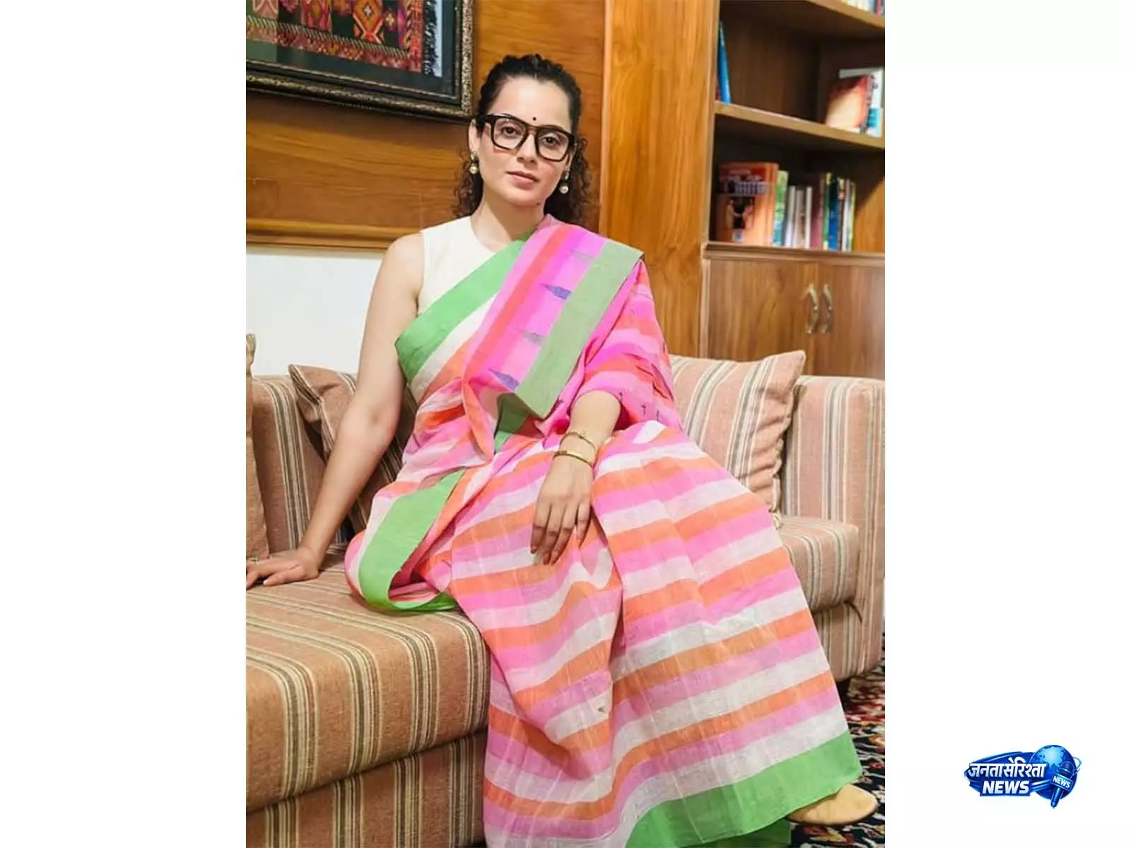 Kangana Ranaut ने वयोवृद्ध निर्माता पहलाज निहलानी के निधन के बाद उन्हें याद किया Kangana Ranaut ने वयोवृद्ध निर्माता पहलाज निहलानी के निधन के बाद उन्हें याद किया