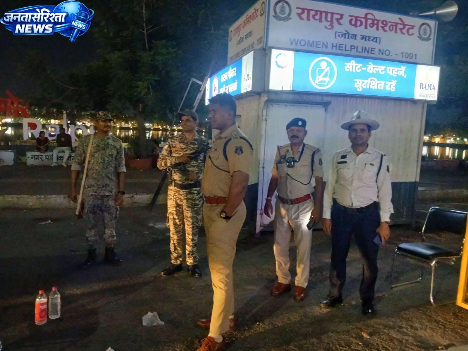 यातायात पुलिस ने चलाया ‘ड्रंक एंड ड्राइव’ अभियान, 54 नशेड़ी वाहन चालक पकड़े यातायात पुलिस ने चलाया ‘ड्रंक एंड ड्राइव’ अभियान, 54 नशेड़ी वाहन चालक पकड़े