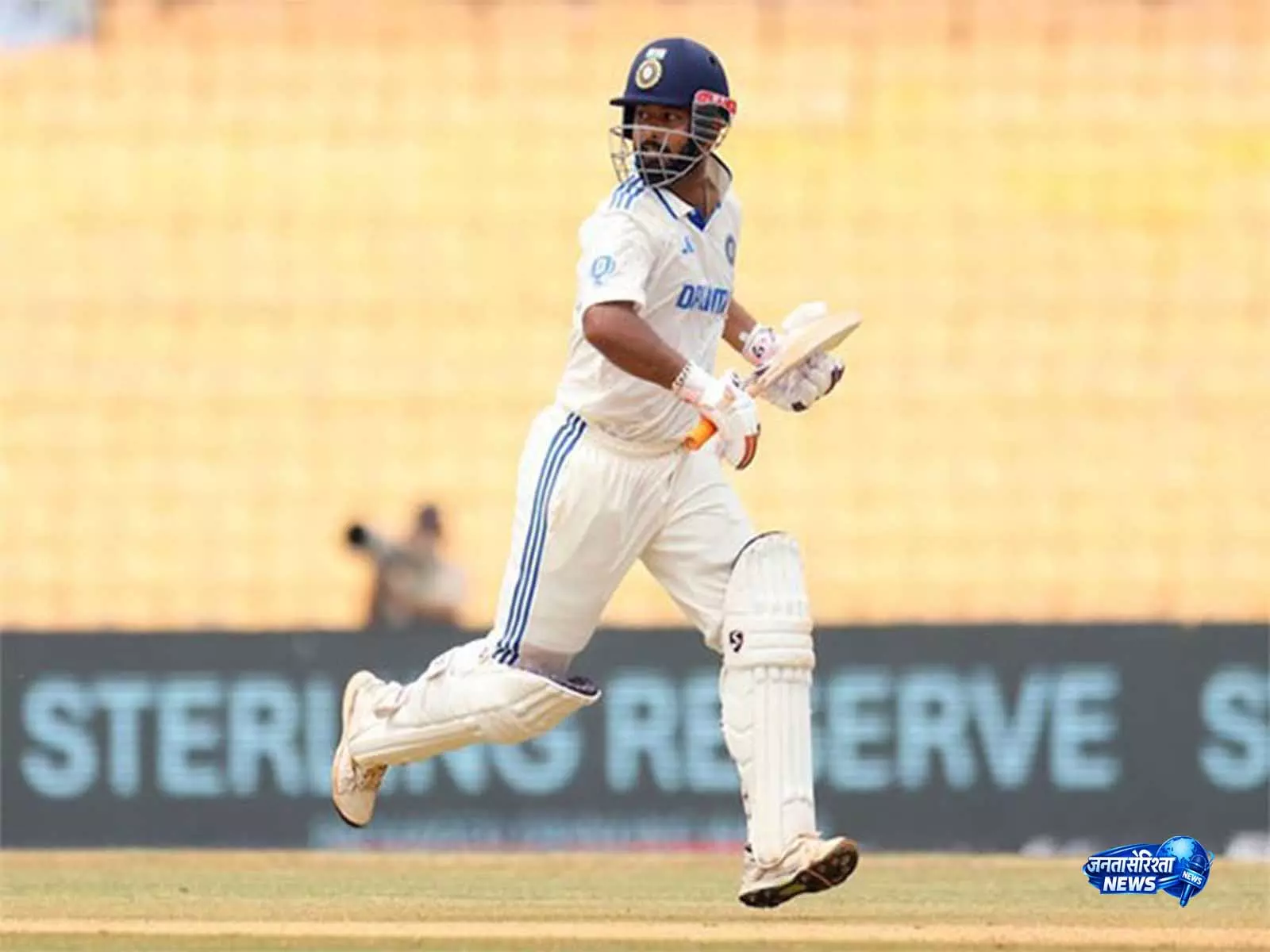 Ryan ten Doeschate: उप-कप्तानी खोने के बाद भी पंत टेस्ट टीम के लिए अहम Ryan ten Doeschate: उप-कप्तानी खोने के बाद भी पंत टेस्ट टीम के लिए अहम