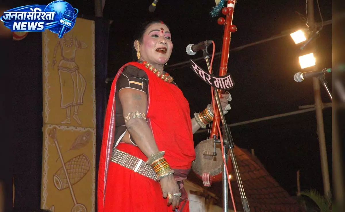 पद्म विभूषण तीजन बाई की तबीयत स्थिर, एम्स रायपुर में इलाज जारी पद्म विभूषण तीजन बाई की तबीयत स्थिर, एम्स रायपुर में इलाज जारी