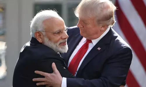 मेरे चहेते दोस्त है PM मोदी,  डोनाल्ड ट्रंप ने फिर तारीफ की