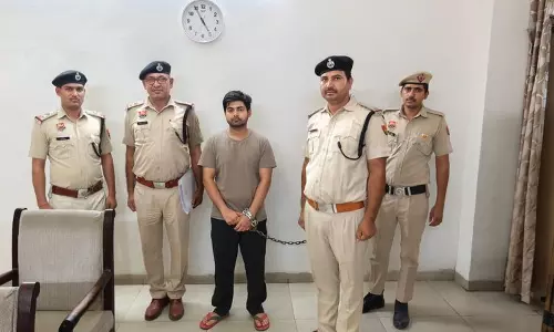 विवाद के बाद भाई की हत्या के आरोप में गुरुग्राम का व्यक्ति गिरफ्तार