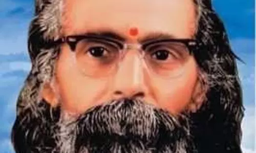 माधवराव सदाशिवराव गोलवलकर की पुण्यतिथि पर भाजपा नेताओं ने दी श्रद्धांजलि