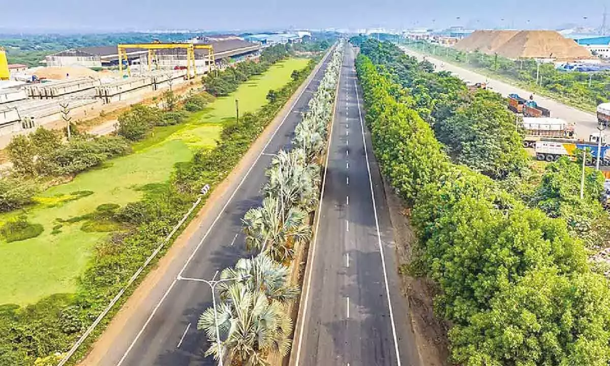 वीपीए को एल2 ग्रीन पोर्ट के रूप में मान्यता मिली