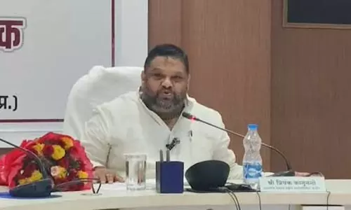 नर्मदा प्रदूषण पर एनएचआरसी सदस्य प्रियंक कानूनगो सख्त, प्रशासन से मांगा जवाब