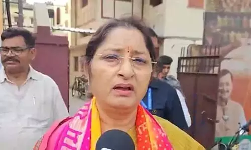 घुसपैठियों की वजह से बदल रही डेमोग्राफी, कार्रवाई जरूरी: अन्नपूर्णा देवी