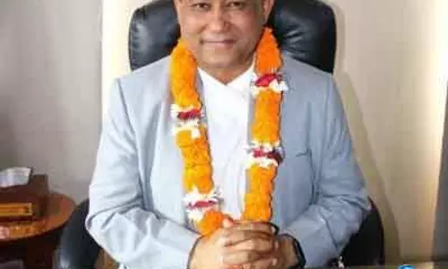 Nepal के विदेश मंत्री 5-7 जून को भारत आएंगे