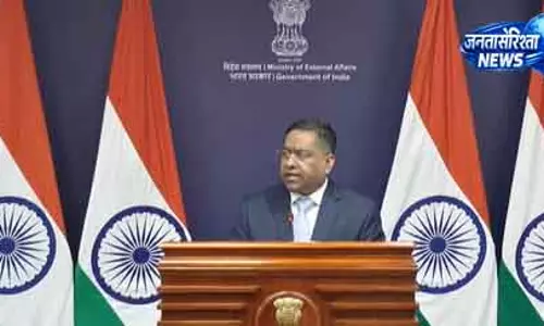 Delhi विदेश मंत्रालय ने दी शव वापसी की जानकारी