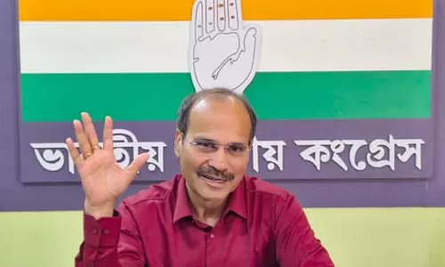 पश्चिम बंगाल में विपक्षी खालीपन कांग्रेस के लिए मौका, टीएमसी की स्थिति सर्कस जैसी : अधीर रंजन चौधरी पश्चिम बंगाल में विपक्षी खालीपन कांग्रेस के लिए मौका, टीएमसी की स्थिति सर्कस जैसी : अधीर रंजन चौधरी