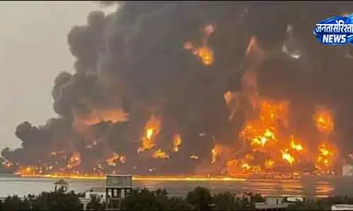 Gaza में रात भर हुए हमलों में नौ फ़िलिस्तीनी मारे गए