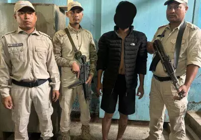 मादक पदार्थ विरोधी अभियान के दौरान मणिपुर पुलिस कमांडो की मौत, एक आरोपी गिरफ्तार