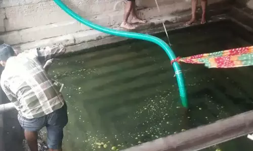Mandi: मंडी की दूषित बावड़ियों की सफाई अभियान तेज, प्रशासन सतर्क