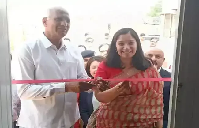 Narnail: ड्राइविंग कौशल निखारने के लिए महेंद्रगढ़ में विशेष जोन का शुभारंभ