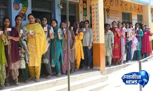 Punjab निकाय चुनाव में AAP का दबदबा