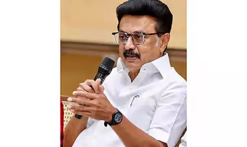 एम.के. स्टालिन ने DMK नेताओं को फील्ड सर्वे रिपोर्ट 10 तारीख तक देने का निर्देश