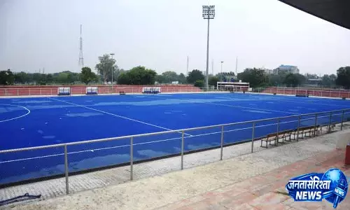 Ludhiana PAU हॉकी का डाउनफॉल जारी