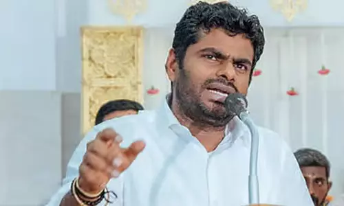 Tamil Nadu : के. अन्नामलाई आज करेंगे नए आंदोलन के नाम की घोषणा