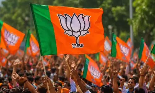 BJP का महाजनसंपर्क अभियान आज से शुरू