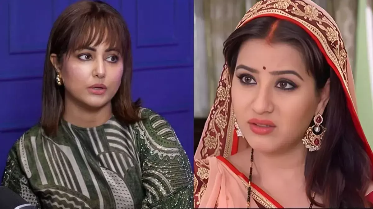 Hina Khan ने केंद्र सरकार से मांगा समर्थन, शिल्पा शिंदे विवाद पर दिया बड़ा बयान