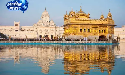 Amritsar में प्लाजा घटना से विवाद