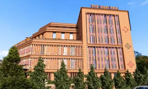 CM ने पुरी में एप्लिक और हस्तशिल्प हब की नींव रखी
