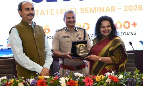 Odisha : पुलिस ने स्टेट लेवल कोस्टल सिक्योरिटी कॉन्फ्रेंस-2026 का आयोजन