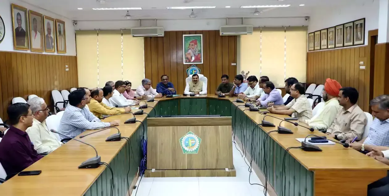 Hisar: गुरु जम्भेश्वर विश्वविद्यालय की बड़ी उपलब्धि, नौ कार्यक्रम एनबीए मान्यता प्राप्त