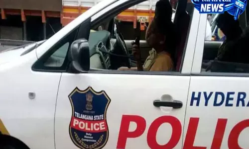Hyderabad के पंजागुट्टा इलाके से कांस्टेबल की मोटरसाइकिल गायब, पुलिस अलर्ट