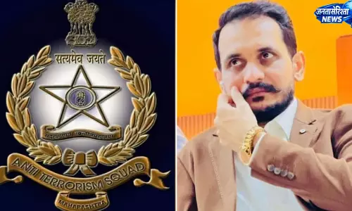 महाराष्ट्र ATS की बड़ी कार्रवाई, श्रीरामपुर से चार युवक हिरासत में